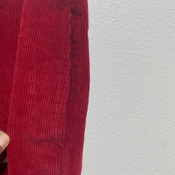 Brooks Brothers Red Corduroy Pants Men's Size 40"X32" - Picture 5 of 11